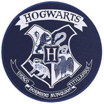 Alfombrilla de Ratón Gaming Harry Potter Multicolor 30 cm con Licencia Oficial