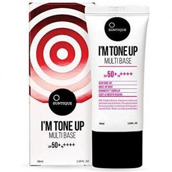 Suntique I'm Tone Up Multi Base Sunscreen 50mL SPF50+