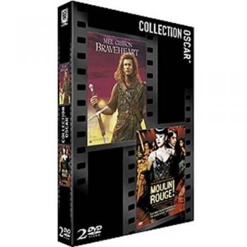 Braveheart + Moulin Rouge ! [Francia] [DVD]