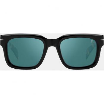 David Beckham Sunglasses Db7100/S WR7, Eyewear, female, Black, Size: 52 MM