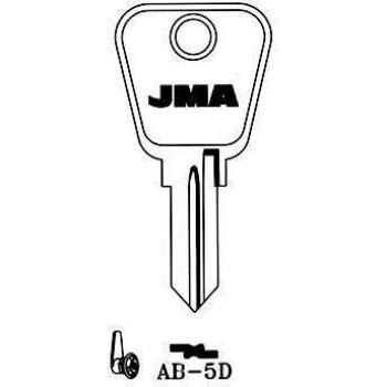 LLAVE ALTUNA AB-5D C
