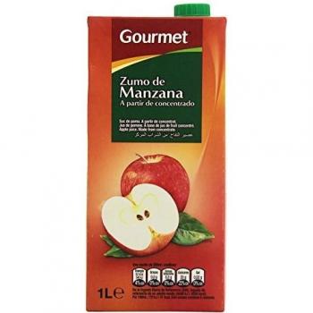 Gourmet - Zumo de manzana - A partir de concentrado - 1 l