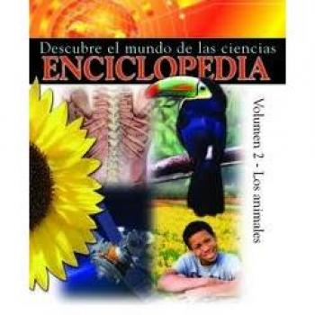 Descubre el mundo de las ciencias Enciclopedia/Rourke's World of Science Encyclopedia