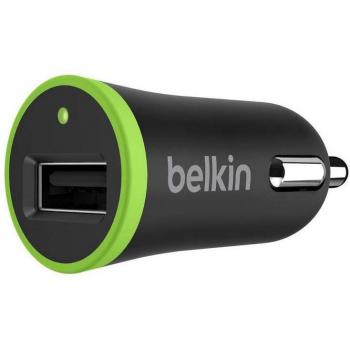 Belkin Boost Up Cargador de Coche 12W (F8J054BTBLK)