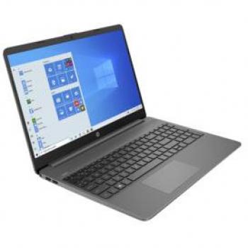 Laptop HP 15.6 Celeron N4120, 4GB RAM, 128GB SSD, Windows 11, Gris