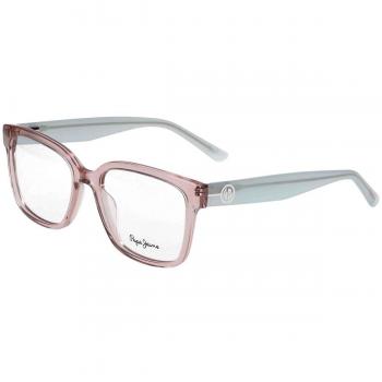 Pepe Jeans PJ3574 298 Women’s Eyeglasses Pink Size 52 (Frame Only) - Blue Light Block Available