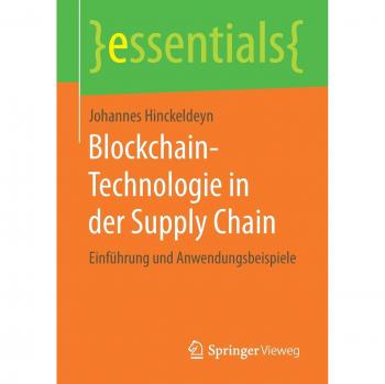 Blockchain-Technologie in der Supply Chain: Einführung und Anwendungsbeispiele