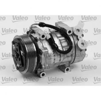 Compresor de aire acondicionado VALEO 699199