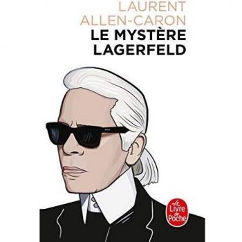 Le mystère Lagerfeld