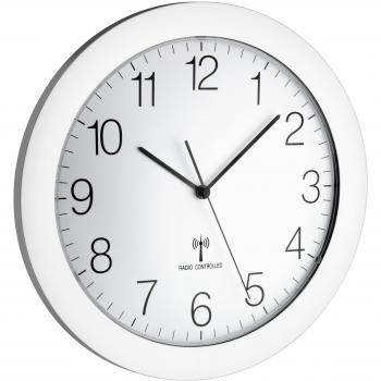 TFA 60.3512.02 Design Funk - Reloj de Pared