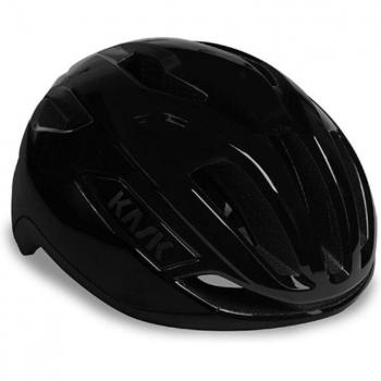 Casco de Ciclismo Kask Sintesi WG11 Negro