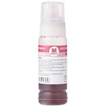 Tinta de Recarga Magenta 70 ml Compatible con Canon GI-51 / 1605C001