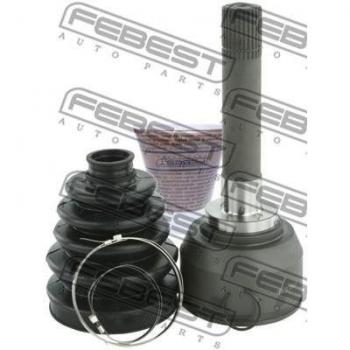 FEBEST Junta Homocinética CV-joint 1210-H1, alta calidad, fabricada con materiales duraderos, compatible con diversos modelos de vehículos, diseño optimizado para reducir el ruido y la vibración, fácil instalación