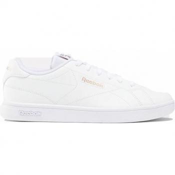 Zapatillas Reebok Court Clean Mujer Blanco