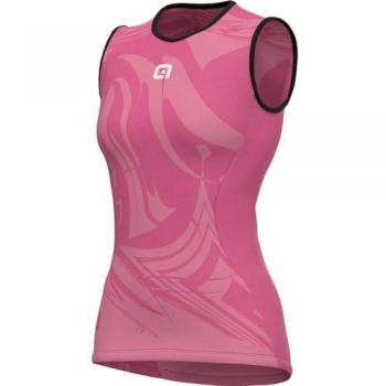 Camiseta interior sin mangas Alé Etesia morada mujer - S