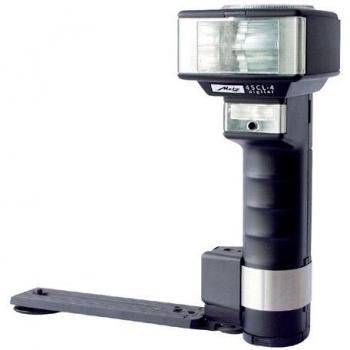 Metz Mecablitz 45 CL 4 Digital Kit - Flash, Color Negro