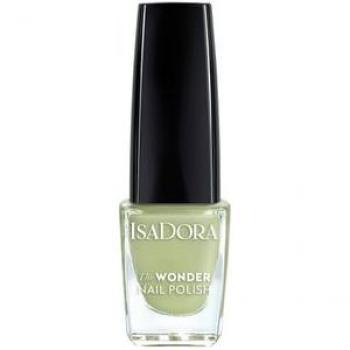 Isadora - Wonder Nail Polish Lacas de uñas 6 ml 143 - COOL MATCHA