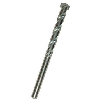 Broca Mota WL10 10 x 400 mm, Broca Punta de Widia, Plateado, Longitud 400 mm, Diámetro 10 mm