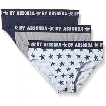 Absorba Flag-Pantalones Bebé-Niñas    Bleu