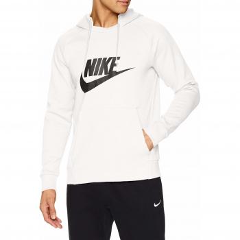 Nike M NSW Optic Hoodie PO GX Sweatshirt, Hombre, Sail/htr, M