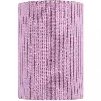 BUFF-Knitted Neckwarmer Comfort-NORVAL PANSY