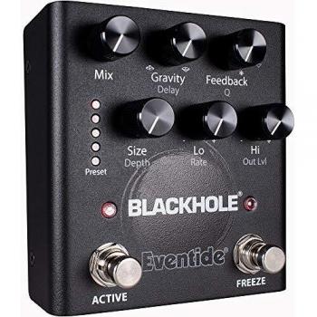 Eventide - 'Blackhole' Reverb Pedal