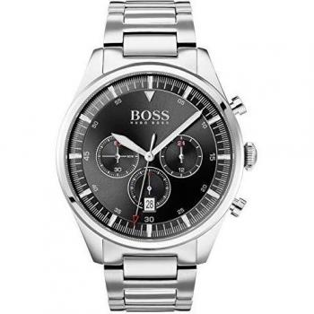 BOSS Men's Analogue Quartz Watch with Stainless Steel Strap 1513712