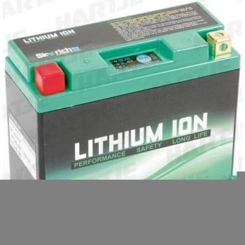 ElecthiumBaterías moto, scootersLitio Hierro Fosfato12V5AhCompatible con: YT12B-BS ; YT12BBS ; GT12B-4 ; GT12B4 ; YT12B-4 ; YT12B4 ; YB16AL-A2 ; YT14B-BS ; YT14BBS ; ELT12B ; EXIDE ELT12B ; LT12B-BS ;