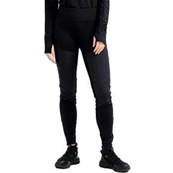 Craft Advance Subz Women's Long Tights - Black