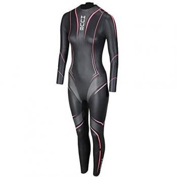 Huub Atana 3.3 - Traje de Neopreno para Mujer, Atana 3.3, Mujer, Color Negro, tamaño Large
