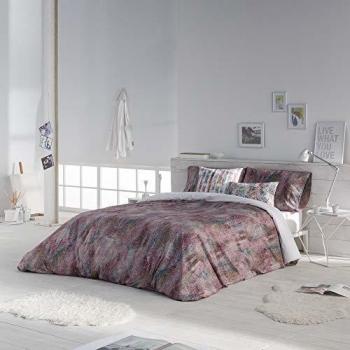 ETHERE Funda nórdica con Botones Khaule Cama 180 cm