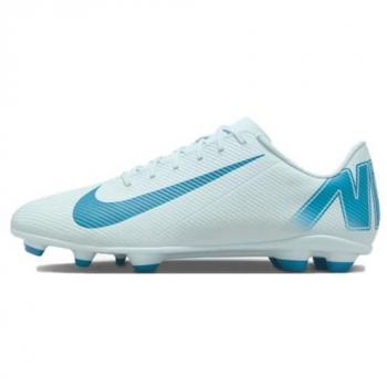 Nike Mercurial Vapor 16 Club Botas de fútbol de perfil bajo MG - Azul, Talla 41, para césped artificial
