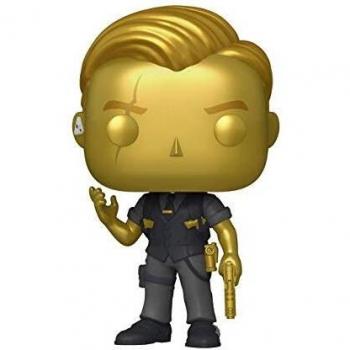POP! Fortnite - Midas (Shadow) Metalizado