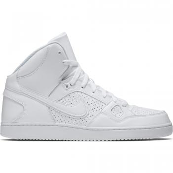Nike Son Of Force Mid - Zapatillas para hombre, color blanco / negro, talla 39