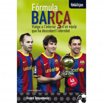 Fórmula Barça: Viatge a l'interior d'un equip que ha descobert l'eternitat: 11