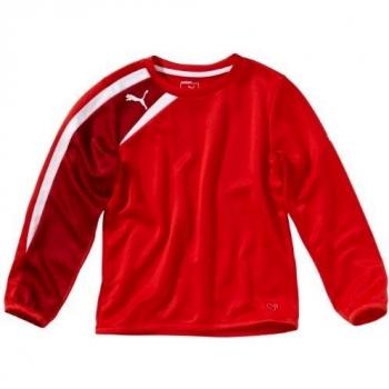 Puma Spirit - Sudadera para hombre rojo rosso Talla:152