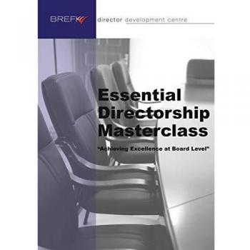 Masterclass Esencial en Dirección: Logrando la Excelencia a Nivel de Junta