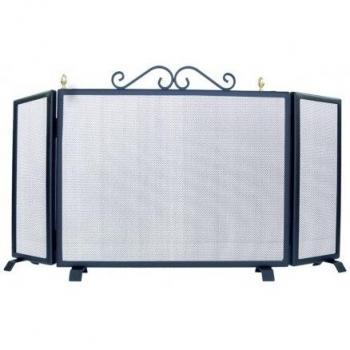 Imex El Zorro 10501 - Salvachispas plegable