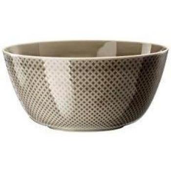 Rosenthal Selection Junto Pearl Grey Schüssel 22 cm