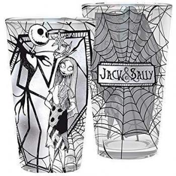 Aby Vaso XXL Jack & Sally – Nightmare Before Christmas- 400 ml – AbyStyle