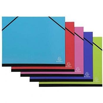 Iderama * Carpeta Dibujo A2 52x72cm Surtido R 25829e