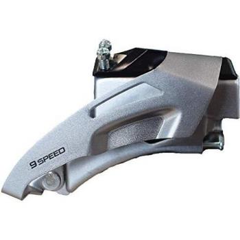 Desviador Delantero Shimano Altus FD-M2020 2x9 Top Swing 34,9mm Dual Pull
