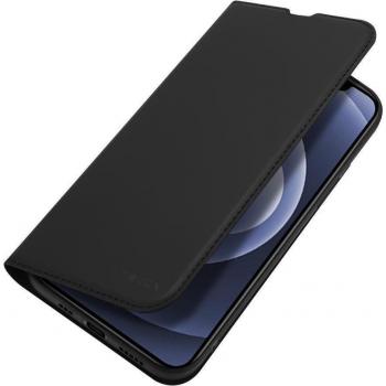 Funda Folio Nevox Vario para iPhone 13, 15.5 cm (6.1), Color Negro