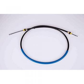 Cable de freno de mano HELLA 8AS 355 670-071 para DACIA Logan I Berline, compatible con Renault, alta resistencia y durabilidad