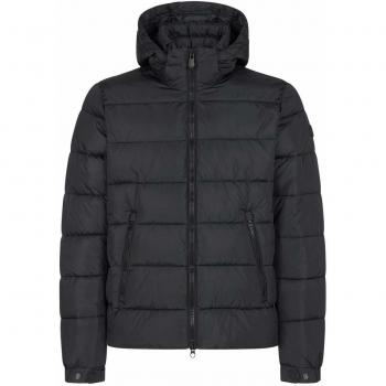 Save The Duck Hombre Ropa Negro D3556M MEGA9 Negro M
