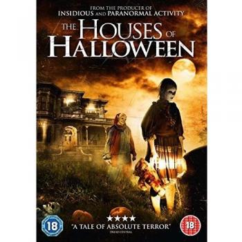 The Houses of Halloween [DVD] [Reino Unido]