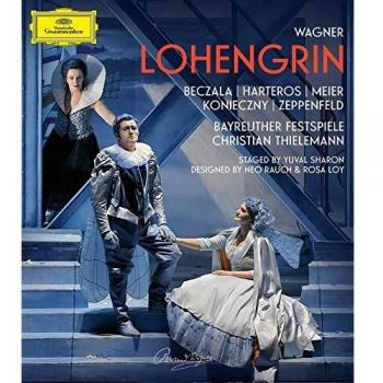 Wagner: Lohengrin - Blu-ray Edition Conducted by Christian Thielemann