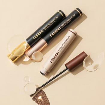 COSNORI Perfect Setting Waterproof Mascara - Long & Curl 2024 Version