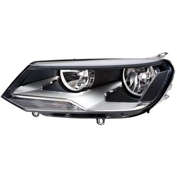 Faro principal delantero HELLA 1EJ 010 328-211, Izquierda
