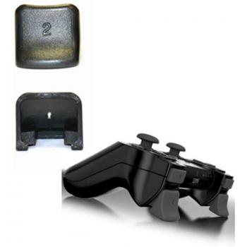 ORB - Juego de 2 gatillos para mando de PS3